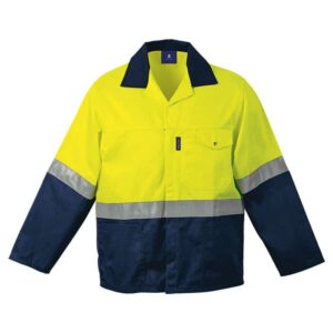 Premier Conti Jacket with Reflective