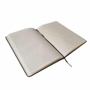 Prestige Lined Notebook