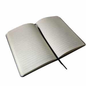 Prestige Long Line Notebook