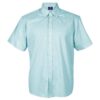 Prime Cotton Lounge Short Sleeve Mens