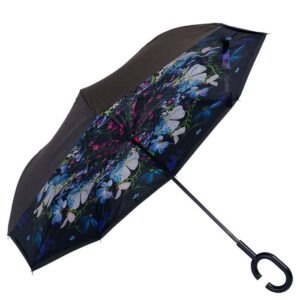 Printed Reversible Umbrella