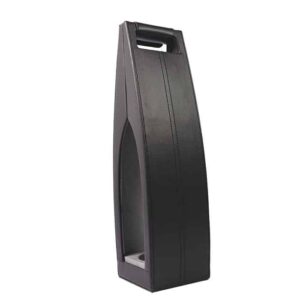 Pu Detachable Wine Carrier