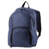 Puffed Front Pocket Backpack