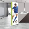 Pull Up Banner Econo-Pvc