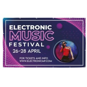 PVC Banner 2.45m – 1.5m