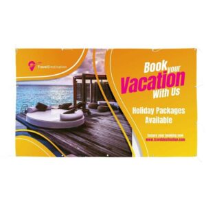 PVC Banner 2m – 1.2m