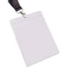 PVC Lanyard Pouch – 12 x 18 x 0.25 cm