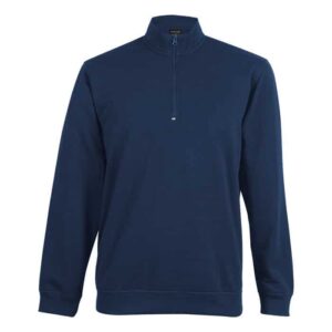 Quinn Quarter Zip Sweater
