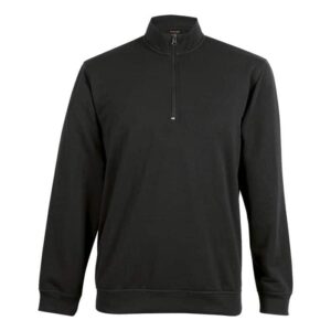 Quinn Quarter Zip Sweater
