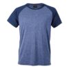 Raglan Baseball T-Shirt Mens