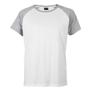 Raglan Baseball T-Shirt Mens