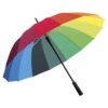Rainbow Golf Umbrella