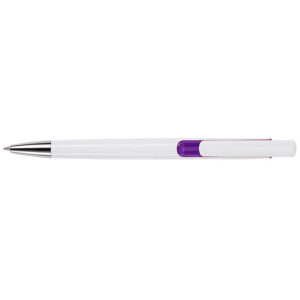 Rectangular Shaped Ballpoint Pen