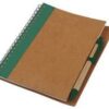 Recycle Notebook & Pen