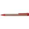 Recycle Pen with Red Ink