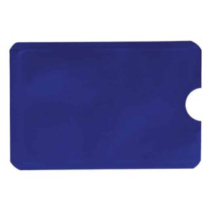 Rfid Aluminium Foil Card Holder