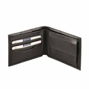 RFID Wallet with Coin Purse