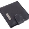 Rhett Distressed Look PU Wallet