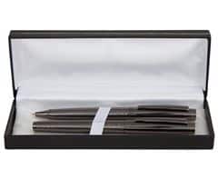 Rhombus Rollerball & Ballpoint Set