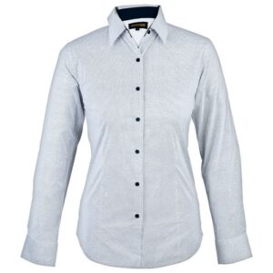 Richmond Lounge Shirt Long Sleeve Ladies