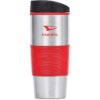 Ridge Stainless Steel & Plastic Double-Wall Tumbler – 450ml