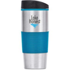 Ridge Stainless Steel & Plastic Double-Wall Tumbler – 450ml