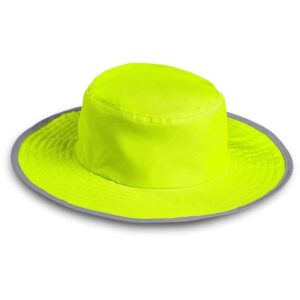 Roadside Hi-viz Reflective Hat