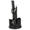 Rotating Desk Organiser With Stationery