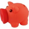 Rubber Piggy Bank
