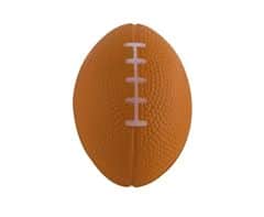 Rugby-American Football Stress Ball