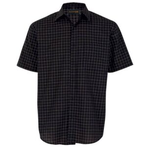 Saddle Stitch Lounge Short Sleeve