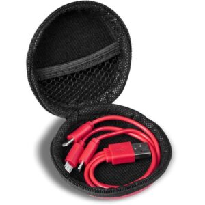 Sammy Tri -Cable in EVA Case