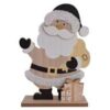 Santa Decorative Stand