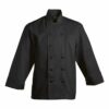 Savona Long Sleeve Chef Jacket Mens