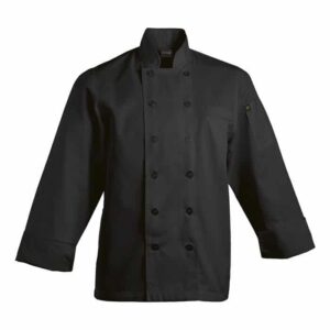 Savona Long Sleeve Chef Jacket Mens