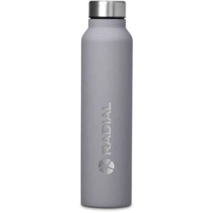 Serendipio Baxter Stainless Steel Water Bottle – 1 Litre