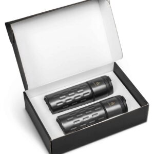 Serendipio Binary One Drinkware Gift Set