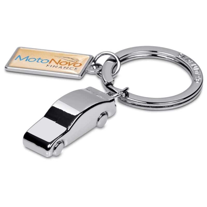 Serendipio Car Charmed Keyholder