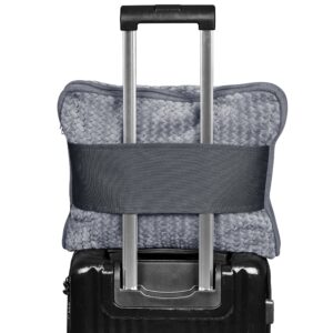 Serendipio Cozytrip Travel Blanket & Pillow