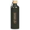 Serendipio Origen Aluminium & Bamboo Water Bottle – 750ml