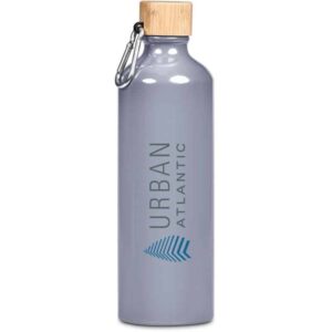 Serendipio Origen Aluminium & Bamboo Water Bottle – 750ml
