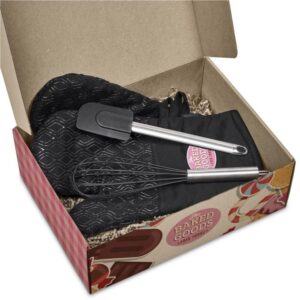 Serendipio Pastry Chef Baking Gift Set – Pair