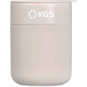 Serendipio Pimlico Ceramic Coffee Tumbler – 300ml