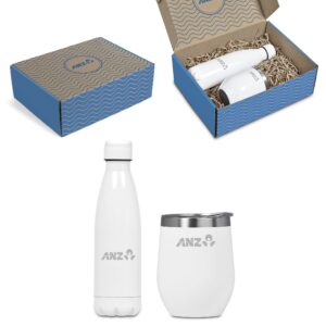 Serendipio Sherinova Drinkware Gift Set