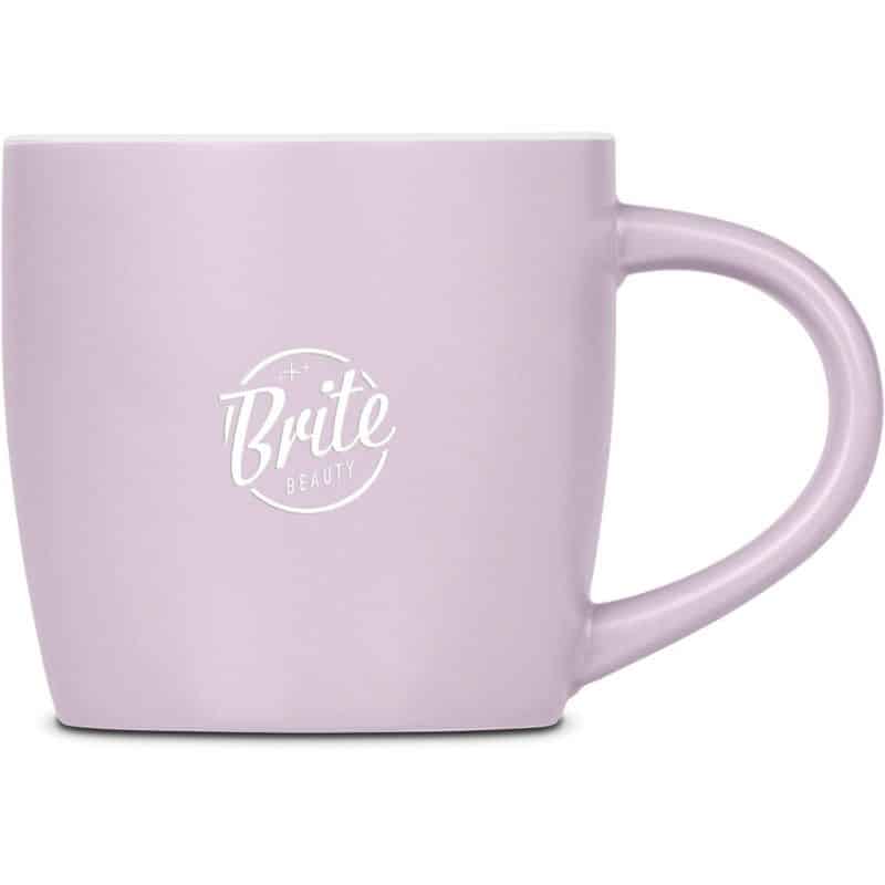 Serendipio Vogue Victoria Ceramic Coffee Mug – 280ml