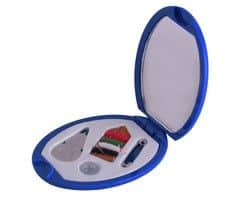 Sewing Kit & Mirror