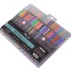 Shiny 48-Piece Gel Pens