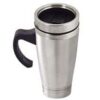 Short Sleeve Double Wall Thermal Mug