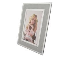 Silver Lining Photo Frame