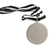Silver Medal & Ribbon